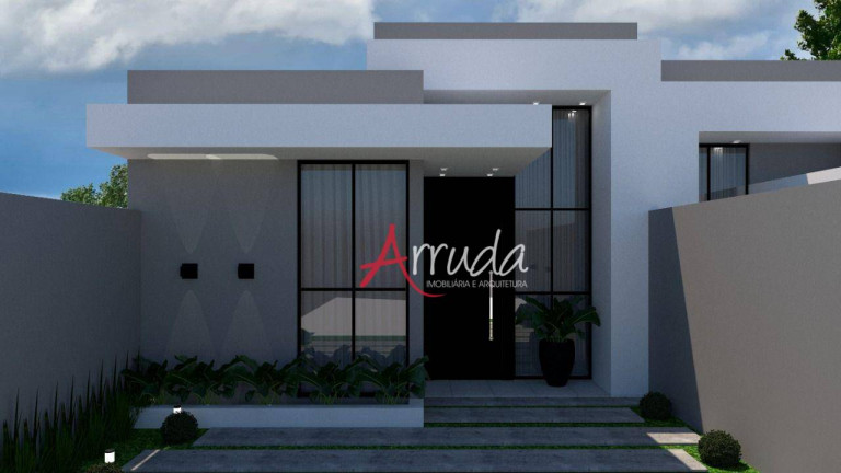 Imagem Casa com 3 Quartos à Venda, 76 m² em Cascavel Velho - Cascavel