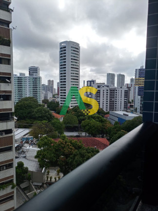 Imagem Imóvel com 2 Quartos à Venda, 52 m² em Graças - Recife