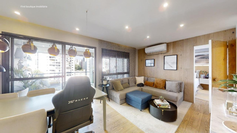 Imagem Apartamento com 1 Quarto à Venda, 130 m² em Cerqueira César - São Paulo Imagem Apartamento com 1 Quarto à Venda, 130 m² em Cerqueira César - São Paulo