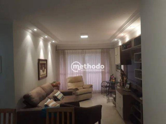 Imagem Apartamento com 3 Quartos à Venda, 102 m² em Jardim Flamboyant - Campinas Imagem Apartamento com 3 Quartos à Venda, 102 m² em Jardim Flamboyant - Campinas