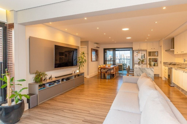 Imagem Apartamento com 2 Quartos à Venda, 106 m² em Brooklin - São Paulo