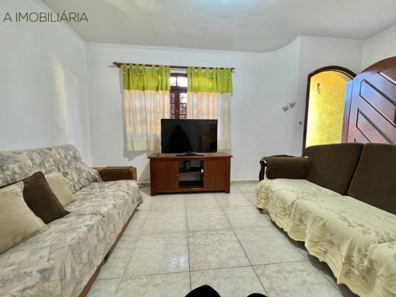 Imagem Casa com 4 Quartos à Venda, 200 m² em Jardim Stella - Santo André