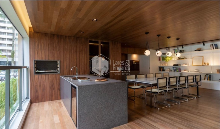 Imagem Apartamento com 4 Quartos à Venda, 205 m² em Brooklin Paulista - São Paulo Imagem Apartamento com 4 Quartos à Venda, 205 m² em Brooklin Paulista - São Paulo