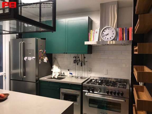 Imagem Apartamento com 3 Quartos à Venda, 84 m² em Pinheiros - São Paulo Imagem Apartamento com 3 Quartos à Venda, 84 m² em Pinheiros - São Paulo