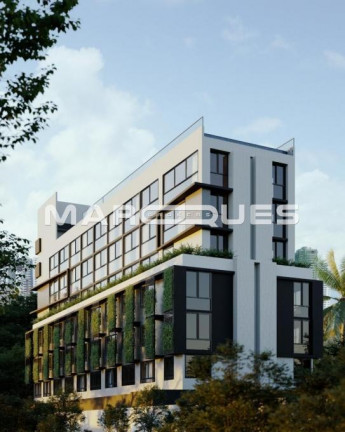 Imagem Flat à Venda, 31 m² em Cabo Branco - João Pessoa Imagem Flat à Venda, 31 m² em Cabo Branco - João Pessoa
