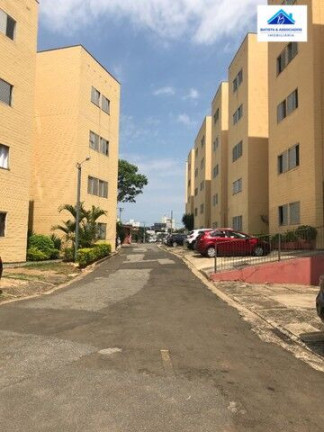 Imagem Apartamento com 2 Quartos à Venda, 53 m² em Jardim Bela Vista - Campinas