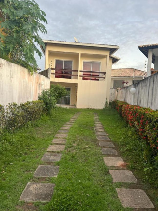 Imagem Casa com 4 Quartos para Alugar, 160 m² em Buraquinho - Lauro De Freitas