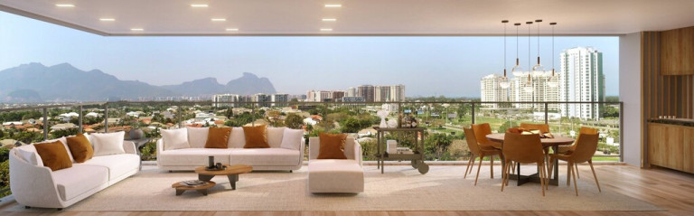 Imagem Apartamento com 3 Quartos à Venda, 151 m² em Barra Da Tijuca - Rio De Janeiro