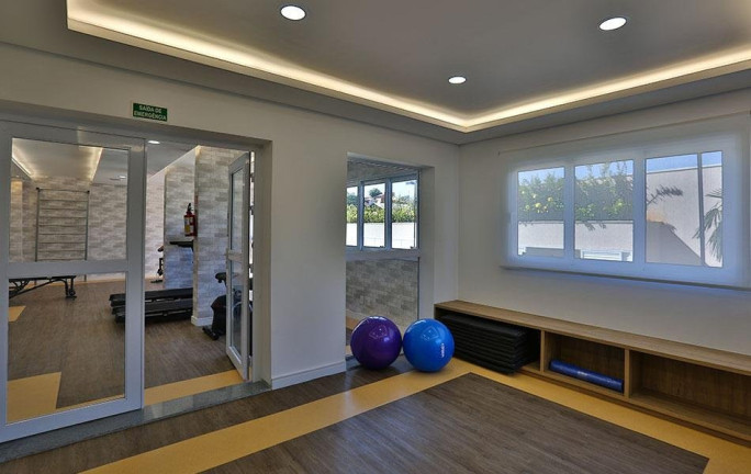 Imagem Apartamento com 2 Quartos à Venda, 54 m² em Vila Osasco - Osasco