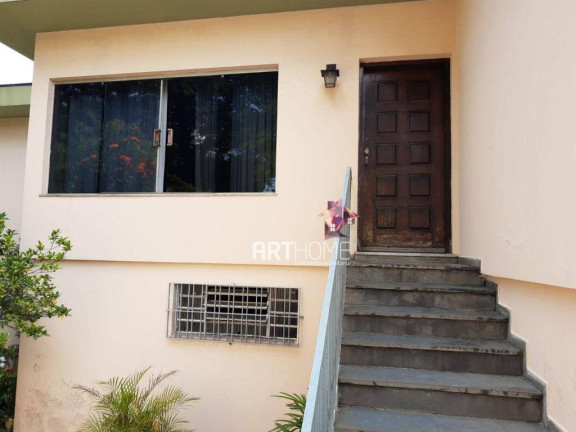 Imagem Casa com 3 Quartos à Venda, 241 m² em Conjunto Habitacional Franchini - São Bernardo Do Campo Imagem Casa com 3 Quartos à Venda, 241 m² em Conjunto Habitacional Franchini - São Bernardo Do Campo