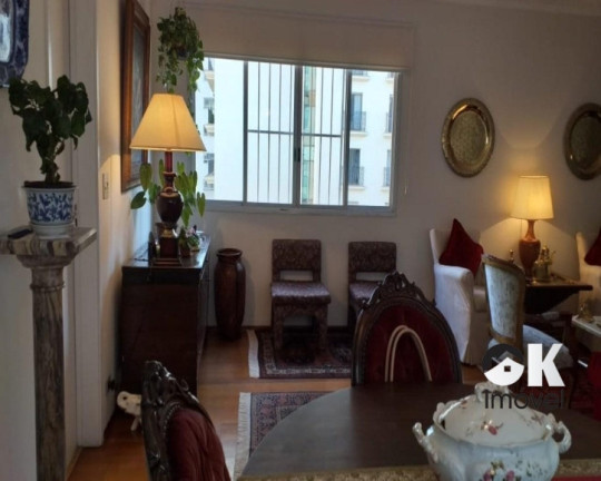 Imagem Apartamento com 3 Quartos à Venda, 109 m² em Jardim Paulista - São Paulo Imagem Apartamento com 3 Quartos à Venda, 109 m² em Jardim Paulista - São Paulo