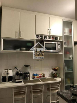 Imagem Apartamento com 3 Quartos à Venda, 112 m² em Vila Mascote - São Paulo