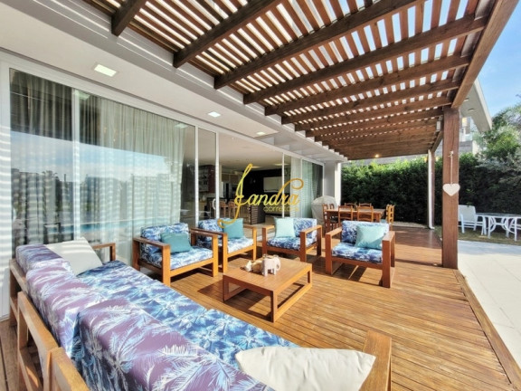 Imagem Casa de Condomínio com 4 Quartos à Venda, 460 m² em Centro - Xangri-la