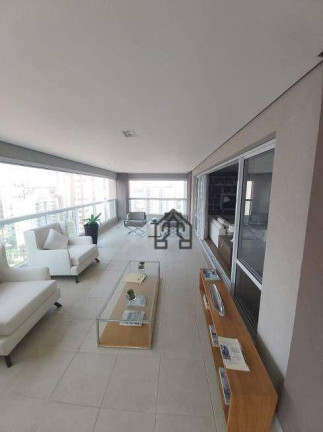 Imagem Apartamento com 4 Quartos à Venda, 270 m² em Jardim Vila Mariana - São Paulo