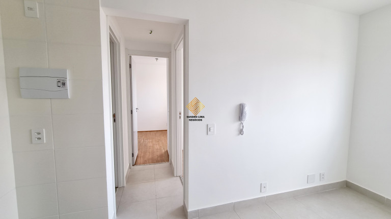Imagem Apartamento com 2 Quartos à Venda, 32 m² em Vila Ema - São Paulo