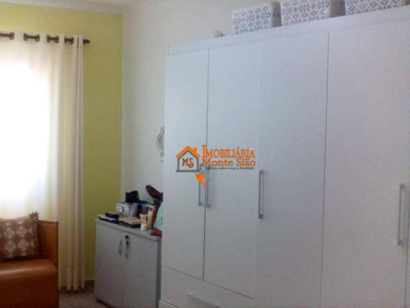 Imagem Apartamento com 3 Quartos à Venda, 140 m² em Jardim Guimarães - Guarulhos