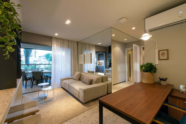 Imagem Imóvel com 2 Quartos à Venda, 69 m² em Campo Belo - São Paulo