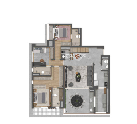 Imagem Apartamento com 4 Quartos à Venda, 142 m² em Bela Vista - São Paulo Imagem Apartamento com 4 Quartos à Venda, 142 m² em Bela Vista - São Paulo