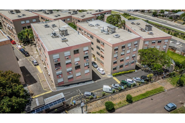 Imagem Imóvel com 2 Quartos à Venda, 71 m² em Cristal - Porto Alegre