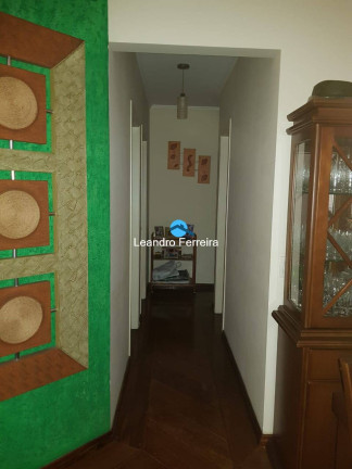 Imagem Apartamento com 3 Quartos à Venda, 70 m² em Paulicéia - São Bernardo Do Campo