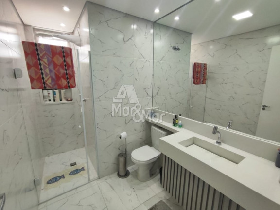Imagem Apartamento com 2 Quartos à Venda, 90 m² em Pitangueiras - Guarujá