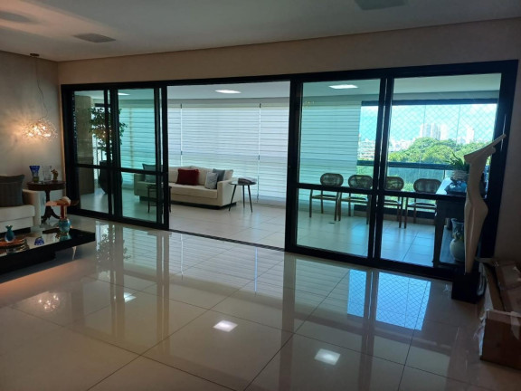Imagem Apartamento com 4 Quartos à Venda, 247 m² em Horto Florestal - Salvador
