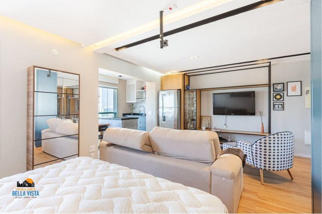 Imagem Apartamento com 1 Quarto à Venda,  em Vila Leopoldina - São Paulo