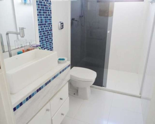 Imagem Apartamento com 3 Quartos à Venda, 170 m² em Jardim Guaiúba - Guarujá