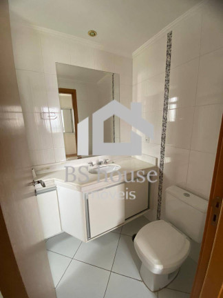 Imagem Apartamento com 3 Quartos à Venda, 96 m² em Campestre - Santo André