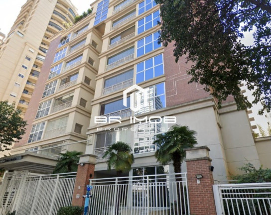 Imóvel com 2 Quartos à Venda, 112 m² em Vila Nova Conceição - São Paulo