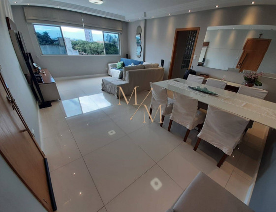 Imagem Apartamento com 3 Quartos à Venda, 152 m² em Boqueirão - Santos Imagem Apartamento com 3 Quartos à Venda, 152 m² em Boqueirão - Santos
