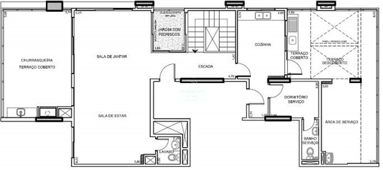 Imagem Apartamento com 4 Quartos à Venda, 163 m² em Vila Madalena - São Paulo Imagem Apartamento com 4 Quartos à Venda, 163 m² em Vila Madalena - São Paulo