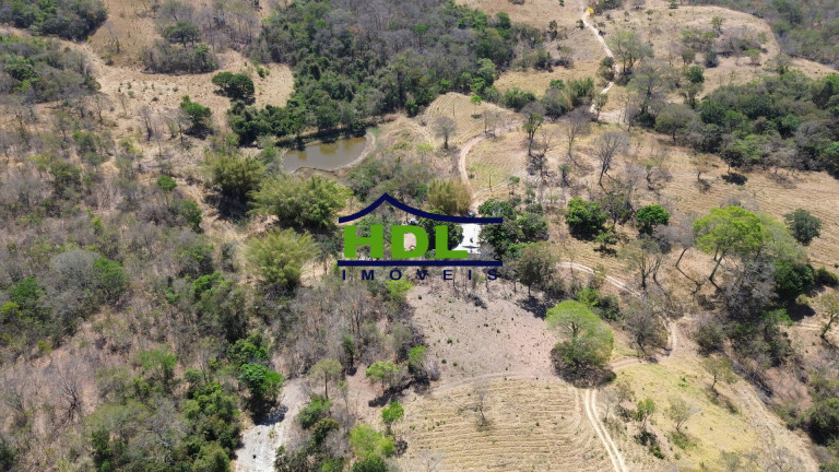 Imagem Fazenda à Venda, 19 m² em Zona Rural - Hidrolândia Imagem Fazenda à Venda, 19 m² em Zona Rural - Hidrolândia