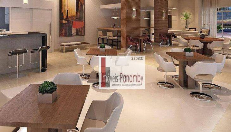 Imagem Apartamento com 3 Quartos à Venda, 152 m² em Vila Andrade - São Paulo