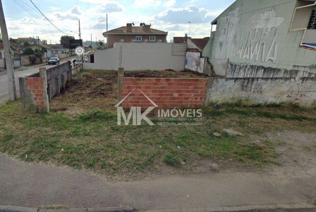 Terreno à Venda, 335 m² em Vila Ipanema - Piraquara