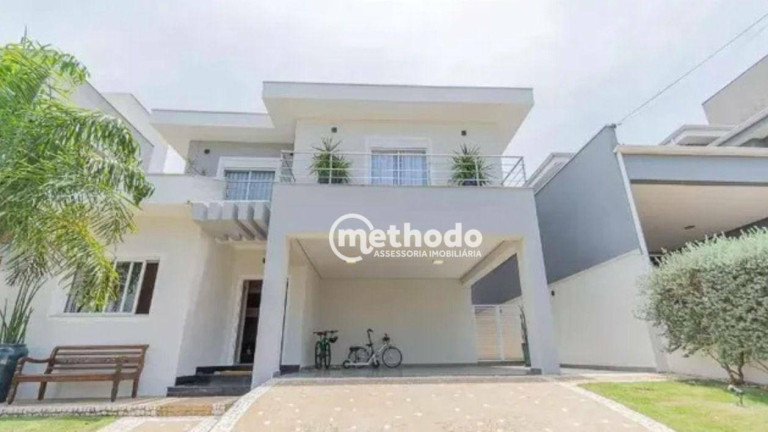 Casa com 4 Quartos à Venda, 312 m² em Swiss Park - Campinas