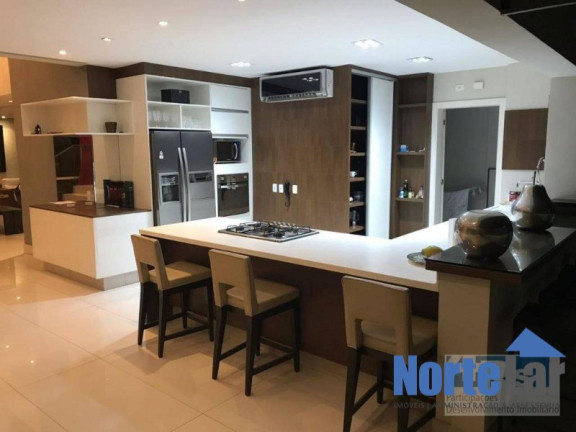 Imagem Apartamento com 3 Quartos à Venda, 477 m² em Vila Uberabinha - São Paulo