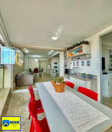 Apartamento com 4 Quartos à Venda, 150 m² em Barro Vermelho - Vitória