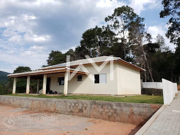 Imagem Casa com 3 Quartos à Venda, 118 m² em Rosário - Atibaia Imagem Casa com 3 Quartos à Venda, 118 m² em Rosário - Atibaia