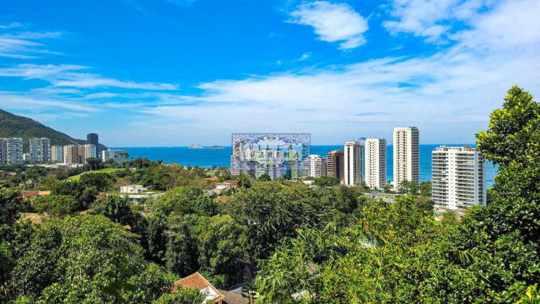 Imagem Imóvel com 6 Quartos à Venda, 500 m² em São Conrado - Rio De Janeiro