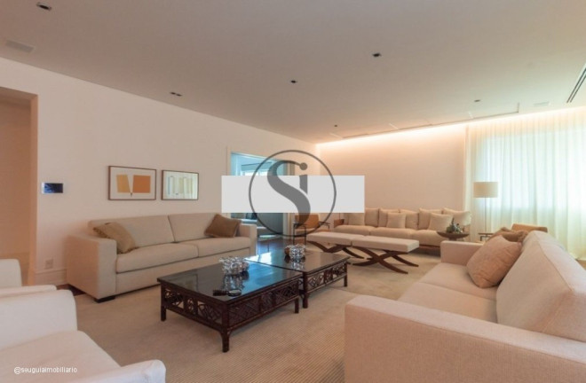 Imagem Apartamento com 4 Quartos para Alugar, 552 m² em Itaim Bibi - São Paulo Imagem Apartamento com 4 Quartos para Alugar, 552 m² em Itaim Bibi - São Paulo
