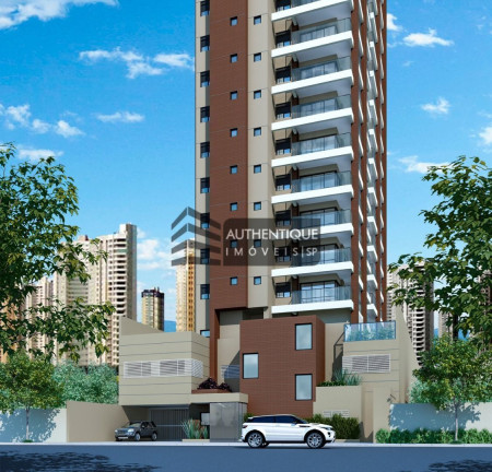Imagem Apartamento com 3 Quartos à Venda, 132 m² em Jardim - Santo André Imagem Apartamento com 3 Quartos à Venda, 132 m² em Jardim - Santo André