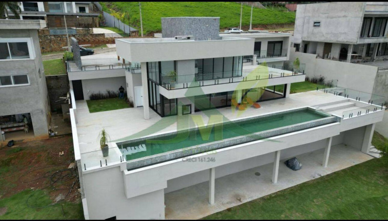 Chácara com 4 Quartos à Venda, 1.000 m² em Centro - Joanópolis