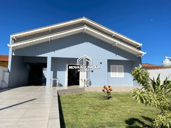 Imagem Casa com 3 Quartos à Venda, 175 m² em Praia De Leste - Pontal Do Paraná