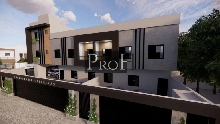 Imagem Sobrado com 3 Quartos à Venda, 83 m² em Jardim - Santo André