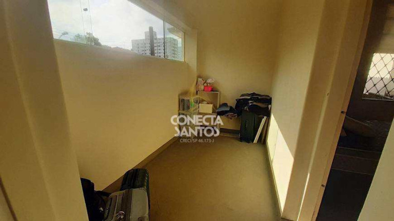 Imagem Casa com 4 Quartos à Venda, 240 m² em Pompéia - Santos