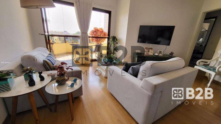 Imagem Apartamento com 3 Quartos à Venda, 110 m² em Edifício Golden Park - Bauru Imagem Apartamento com 3 Quartos à Venda, 110 m² em Edifício Golden Park - Bauru
