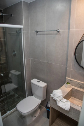Imagem Flat com 1 Quarto à Venda, 27 m² em Centro - Ipojuca