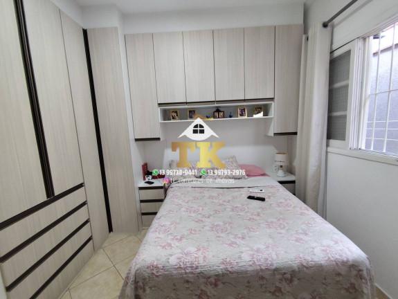 Imagem Casa com 3 Quartos à Venda, 110 m² em Boqueirão - Praia Grande Imagem Casa com 3 Quartos à Venda, 110 m² em Boqueirão - Praia Grande