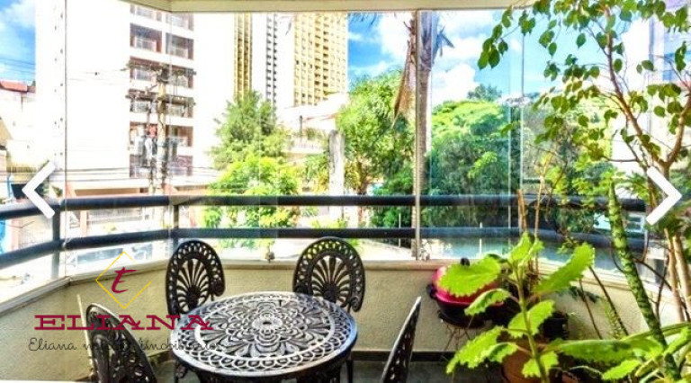 Imagem Apartamento com 3 Quartos à Venda, 122 m² em Perdizes - São Paulo